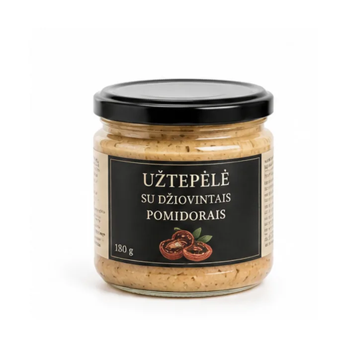 Juodųjų trumų užtepėlė